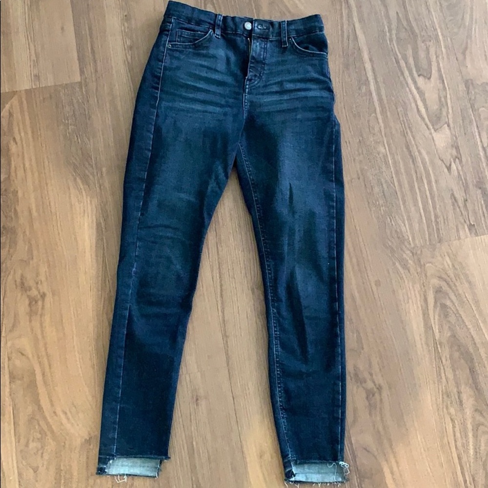 Topshop Jamie jeans